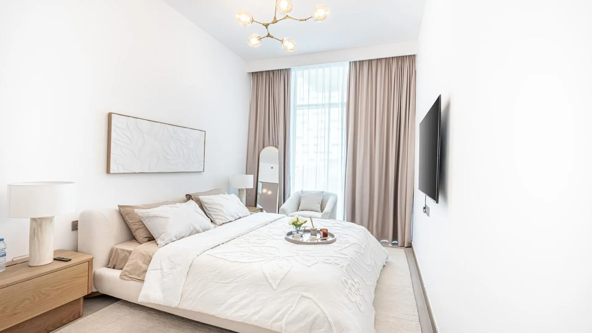 Aven Luxury Apartment 1Br-711 Branded By Missoni location