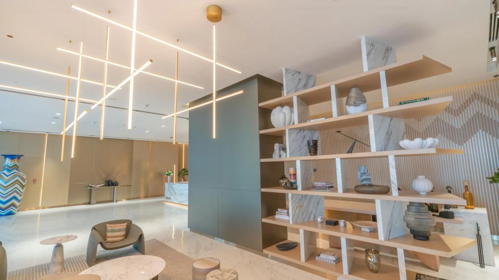 Aven Luxury Apartment 1Br-711 Branded By Missoni Dubai