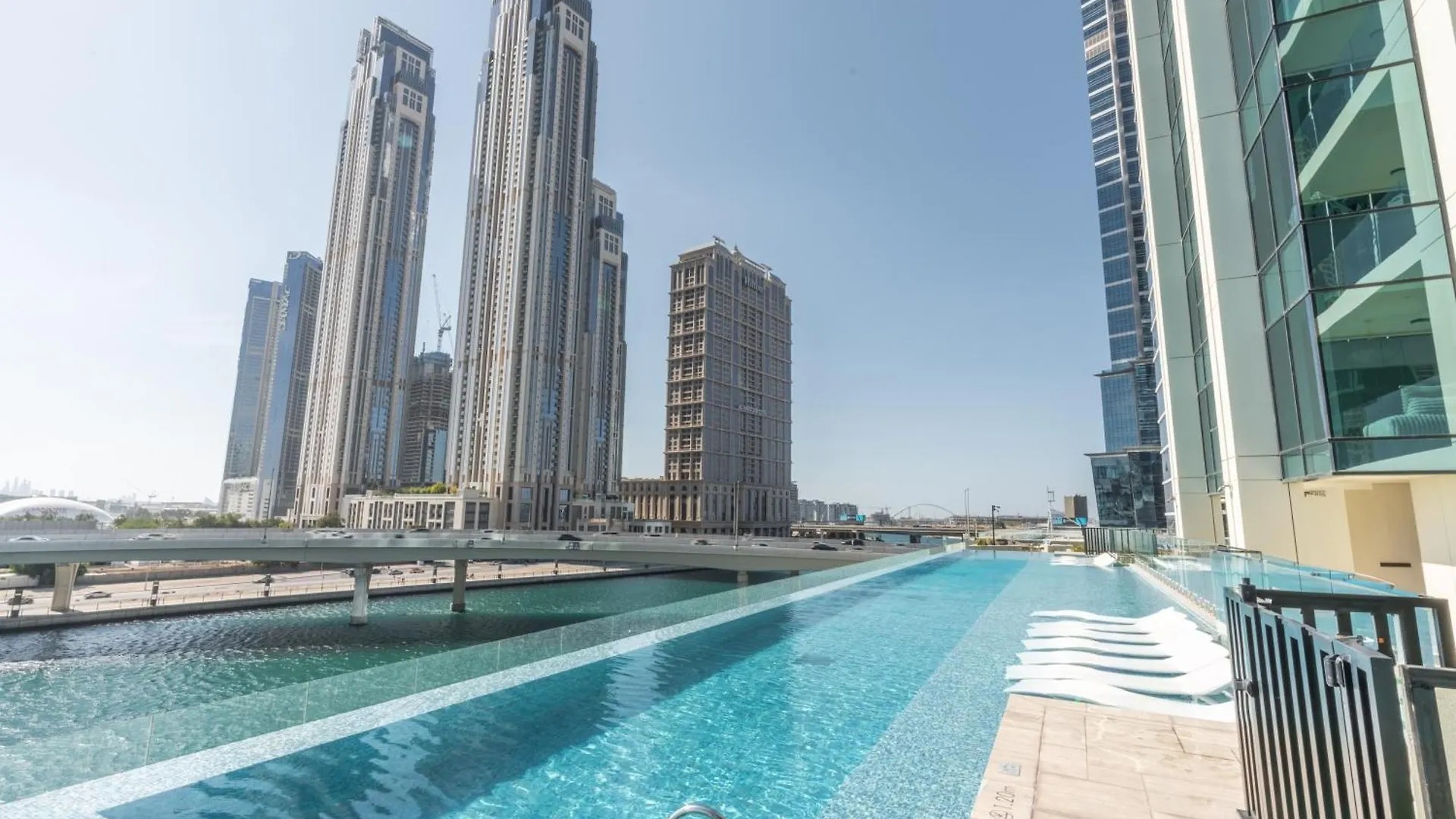 Aven Luxury Apartment 1Br-711 Branded By Missoni Dubai 0*,  United Arab Emirates