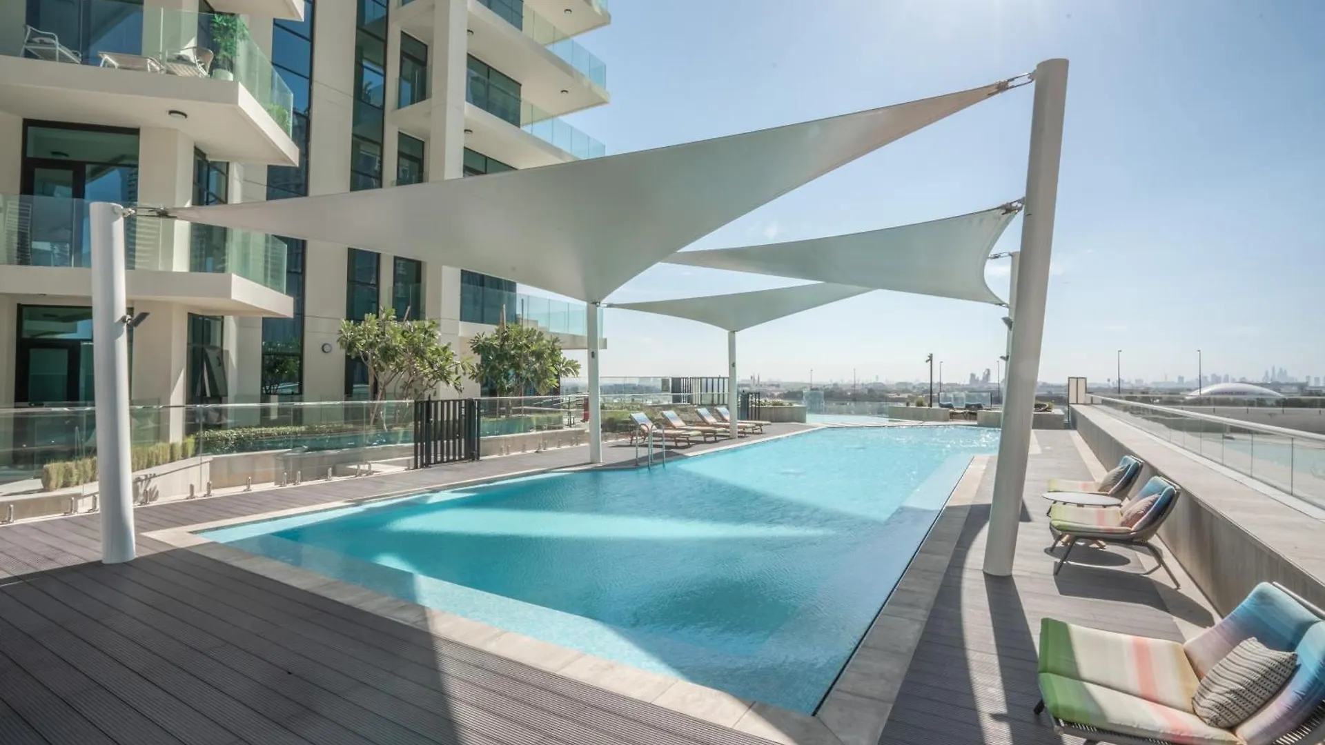 Aven Luxury Apartment 1Br-711 Branded By Missoni Dubai