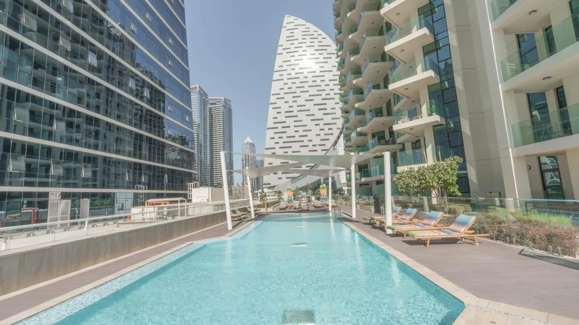 Aven Luxury Apartment 1Br-711 Branded By Missoni Dubai United Arab Emirates