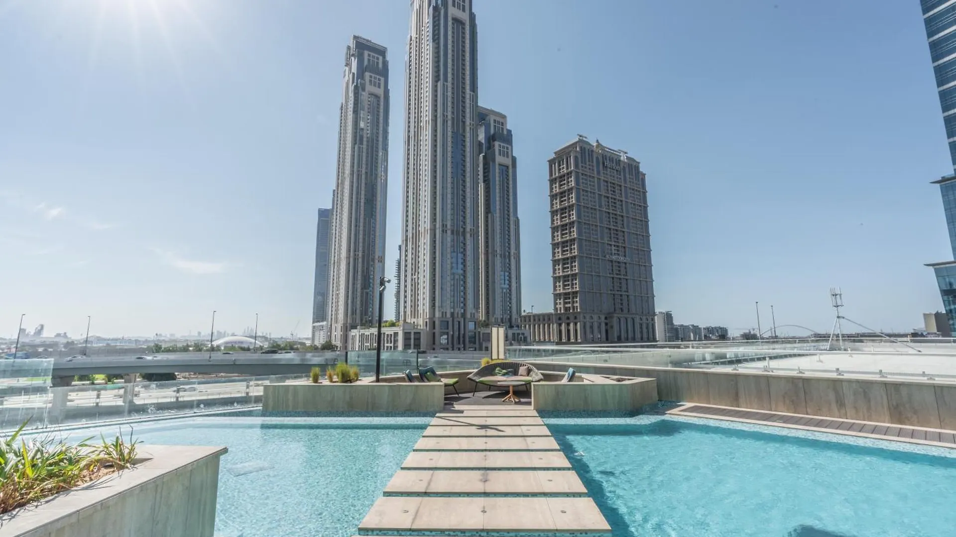 Aven Luxury Apartment 1Br-711 Branded By Missoni Dubai