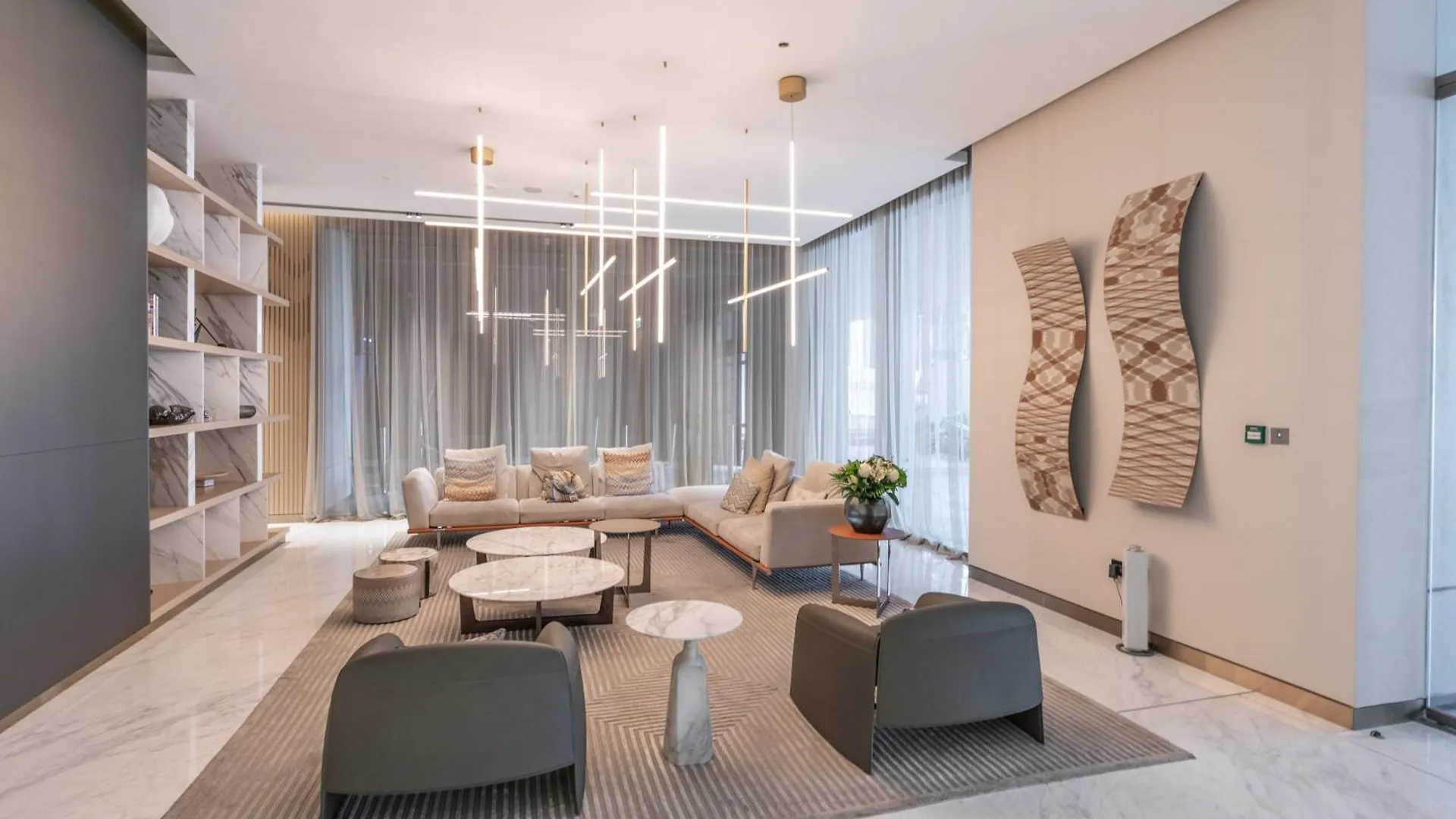 Aven Luxury Apartment 1Br-711 Branded By Missoni Dubai 0*,