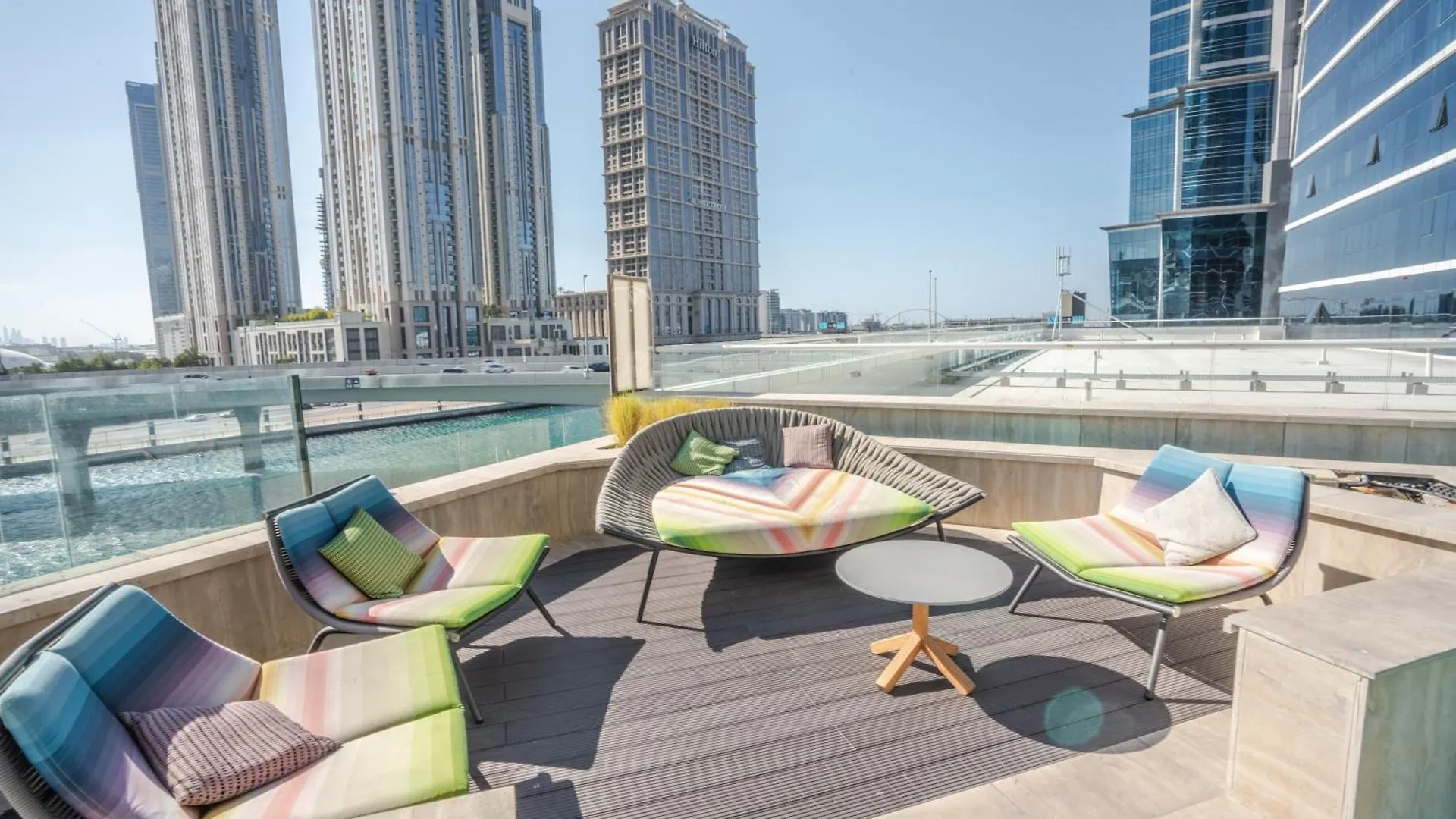 Aven Luxury Apartment 1Br-711 Branded By Missoni Dubai