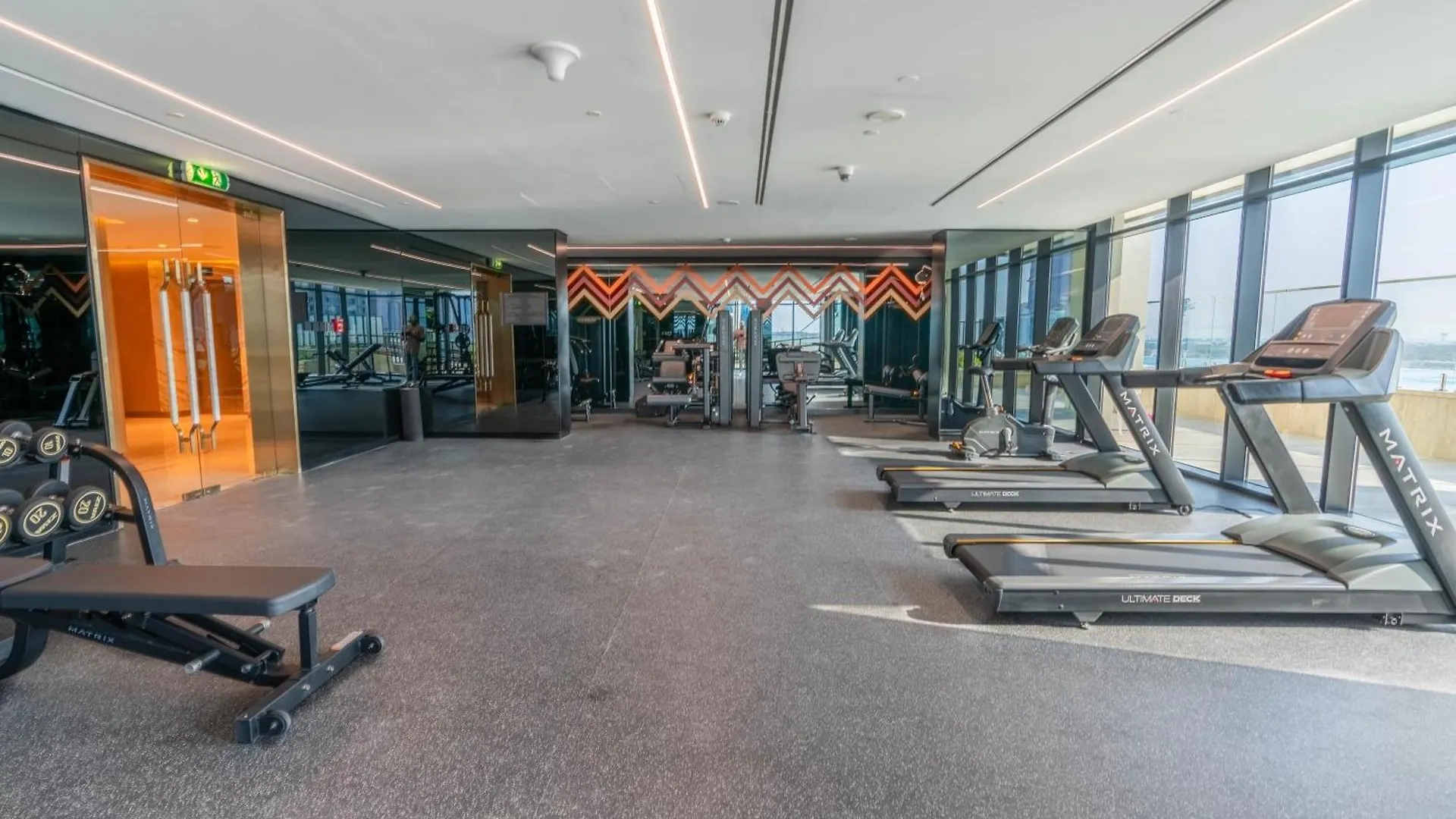 Aven Luxury Apartment 1Br-711 Branded By Missoni Dubai United Arab Emirates