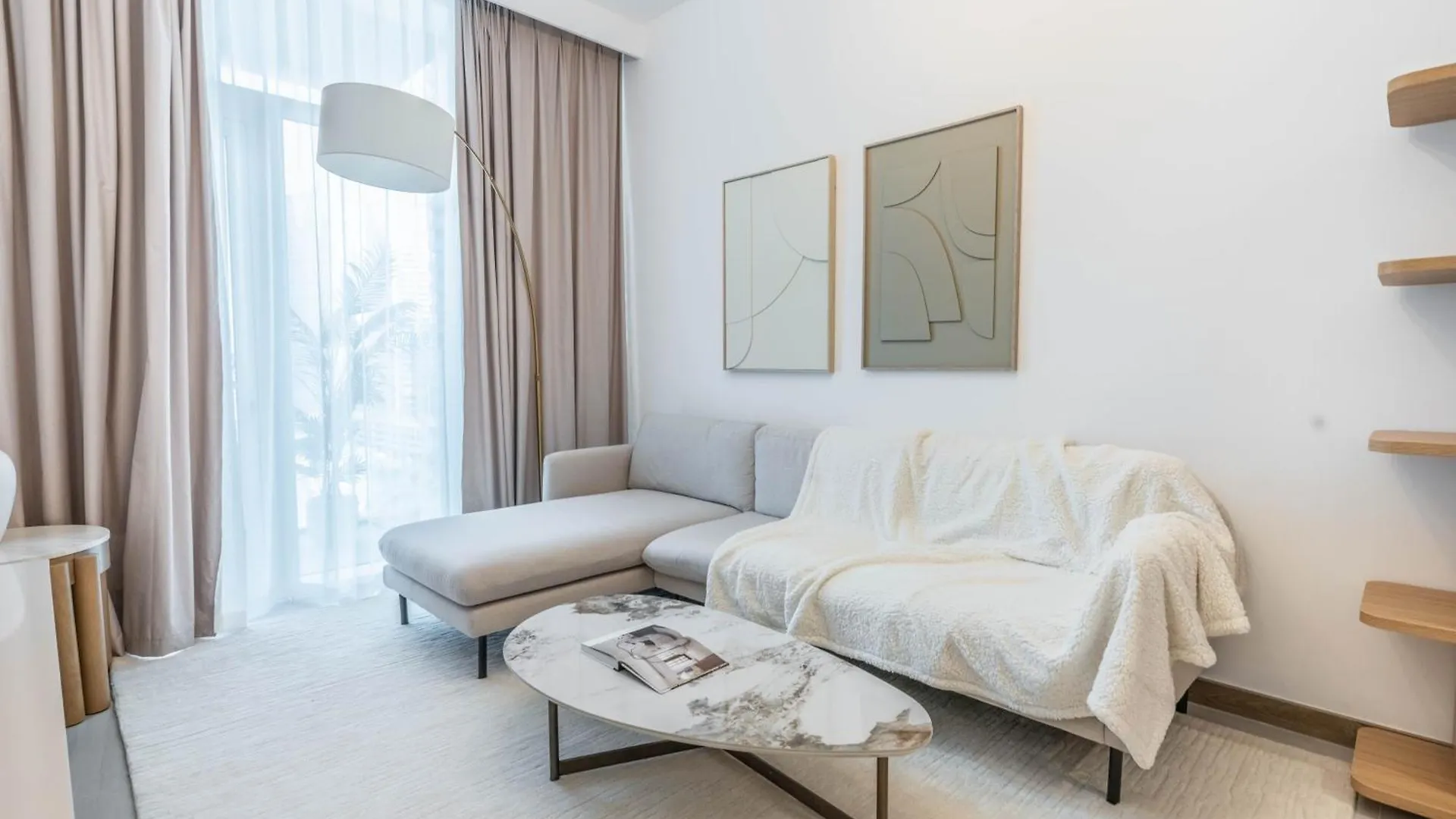 Aven Luxury Apartment 1Br-711 Branded By Missoni Dubai United Arab Emirates