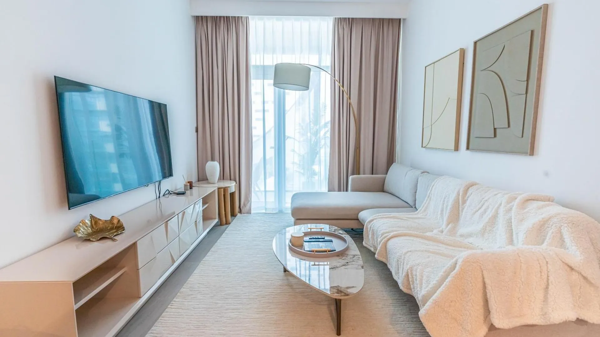 Aven Luxury Apartment 1Br-711 Branded By Missoni Dubai