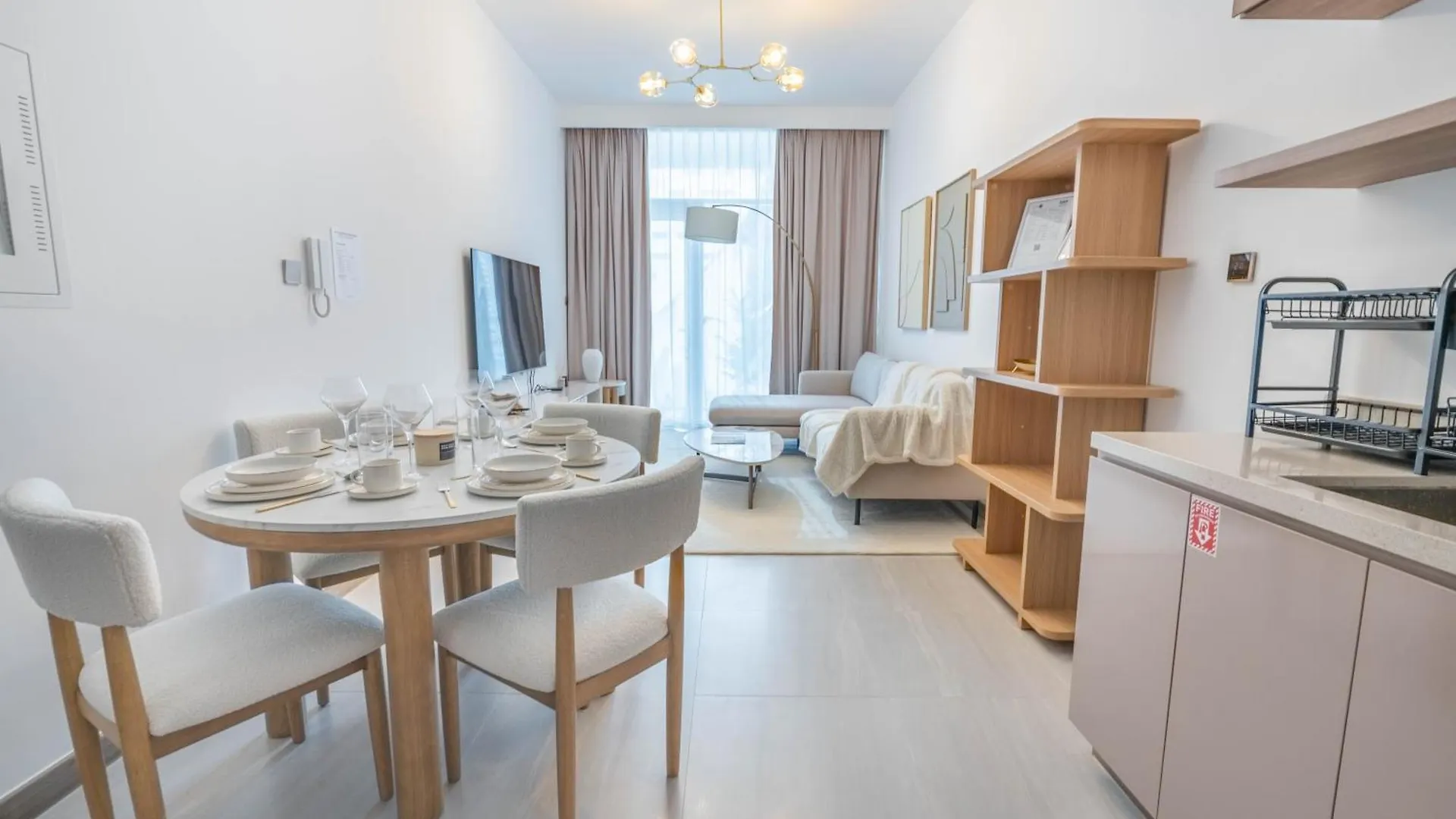 Aven Luxury Apartment 1Br-711 Branded By Missoni Dubai 0*,
