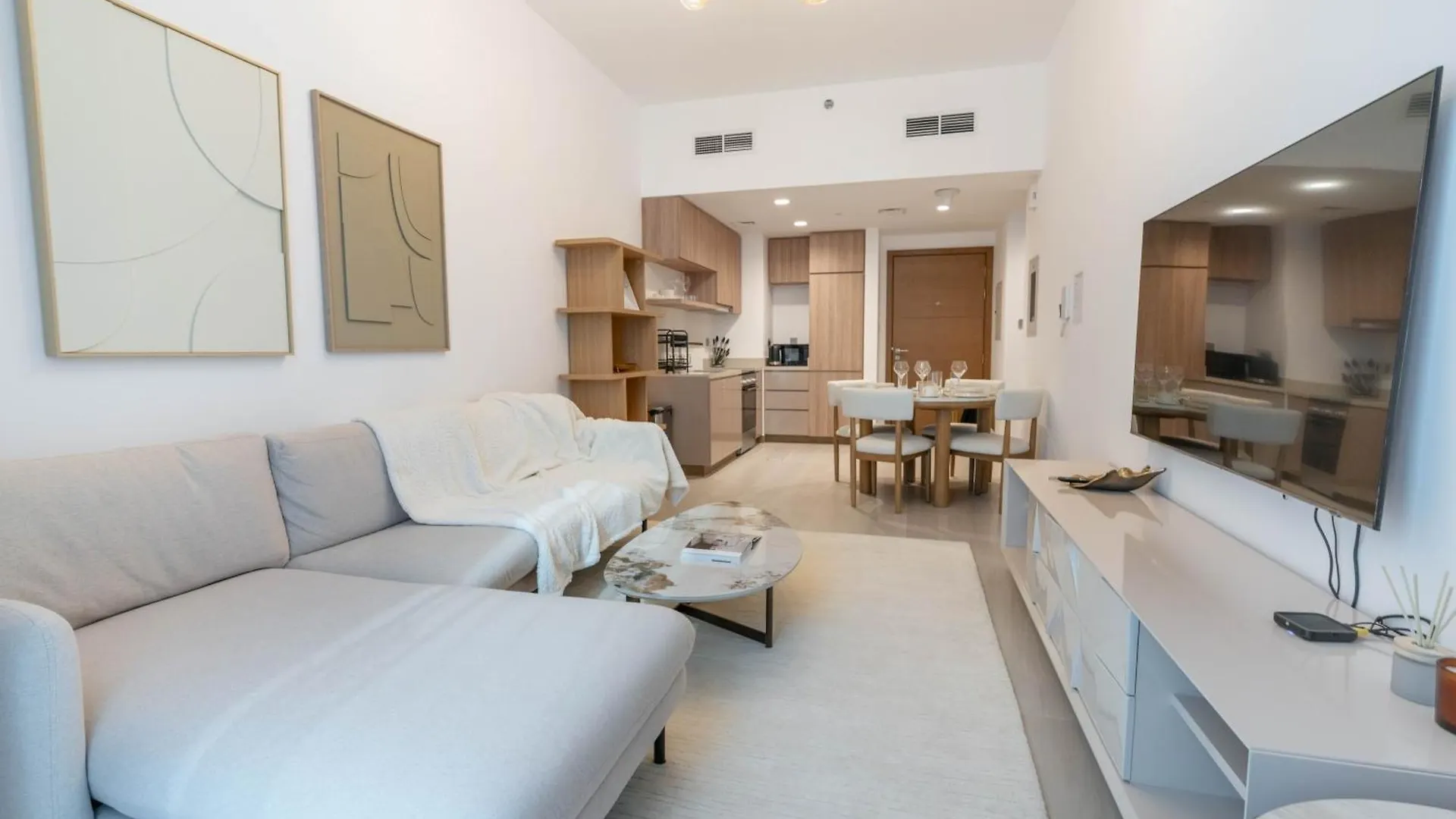 Aven Luxury Apartment 1Br-711 Branded By Missoni Dubai