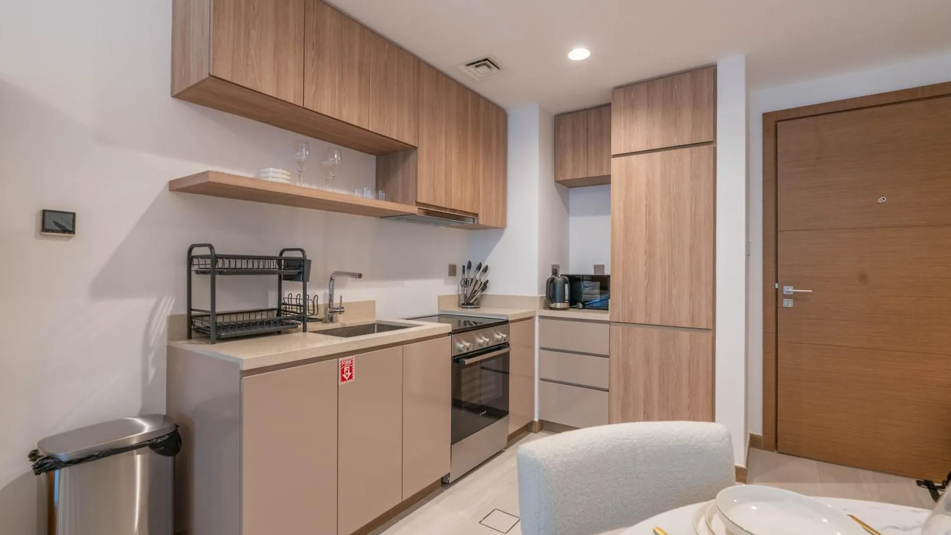 Aven Luxury Apartment 1Br-711 Branded By Missoni Dubai