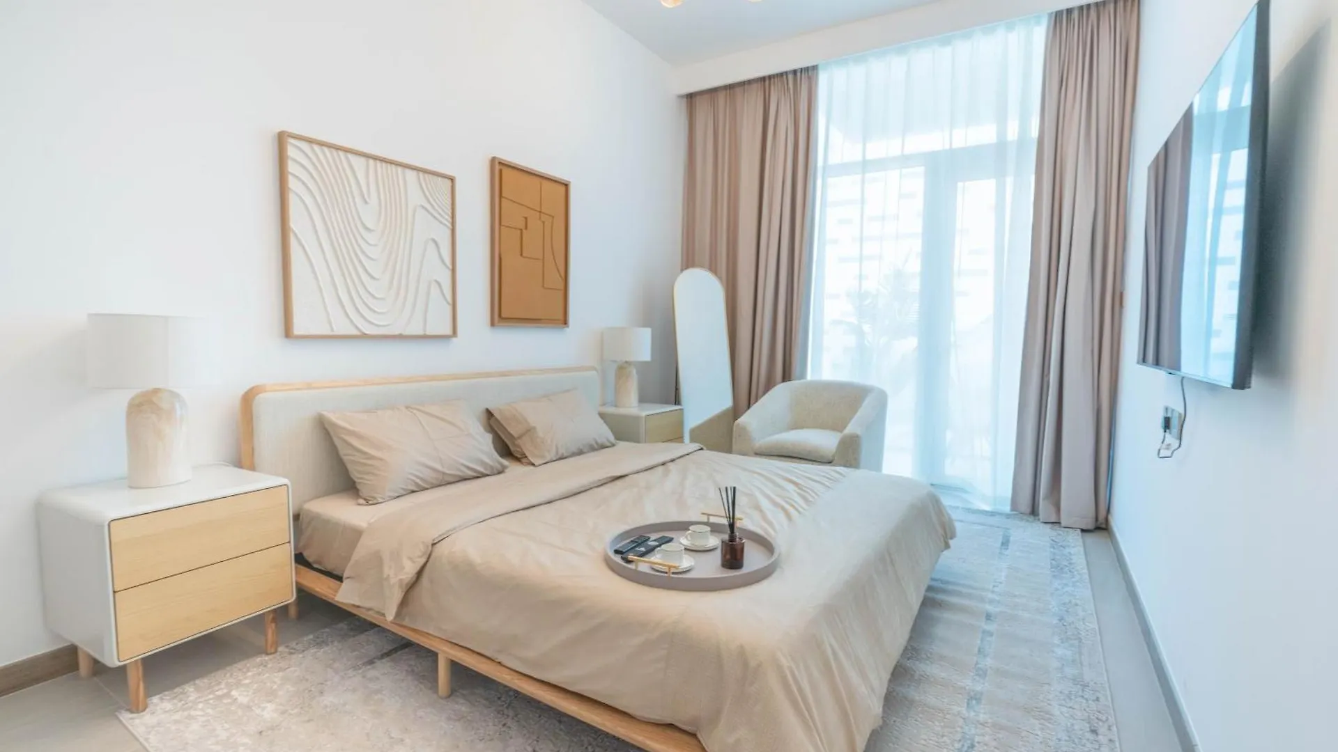 Aven Luxury Apartment 1Br-711 Branded By Missoni Dubai